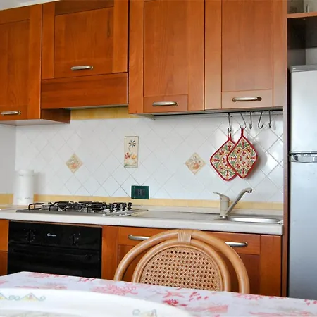 Apartment Pietra Rossa