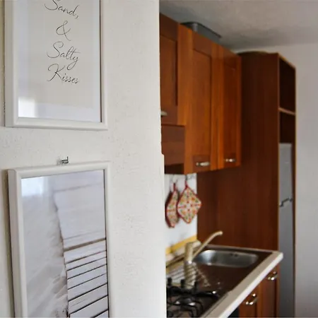 Apartmán Pietra Rossa Budoni